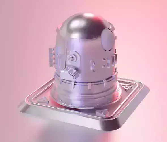 Hard Surface Model