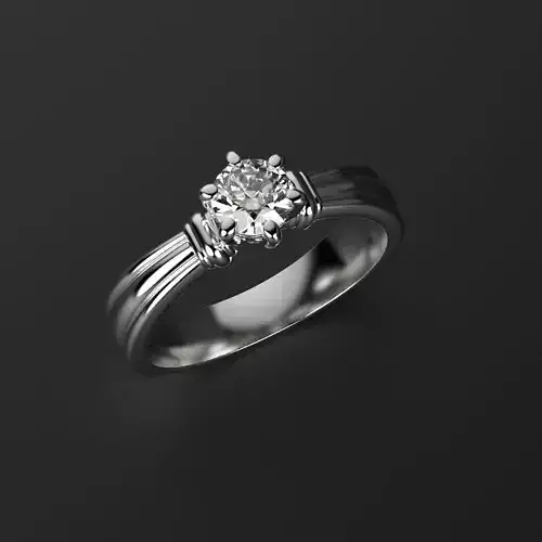 Engagement ring Diamond ring