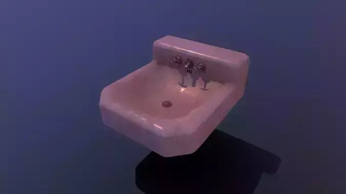 Bathroom Sink