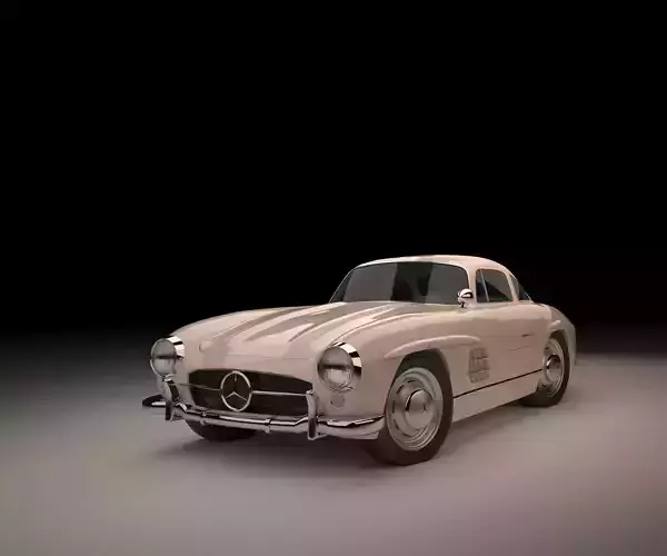mercedes benz 300 sl