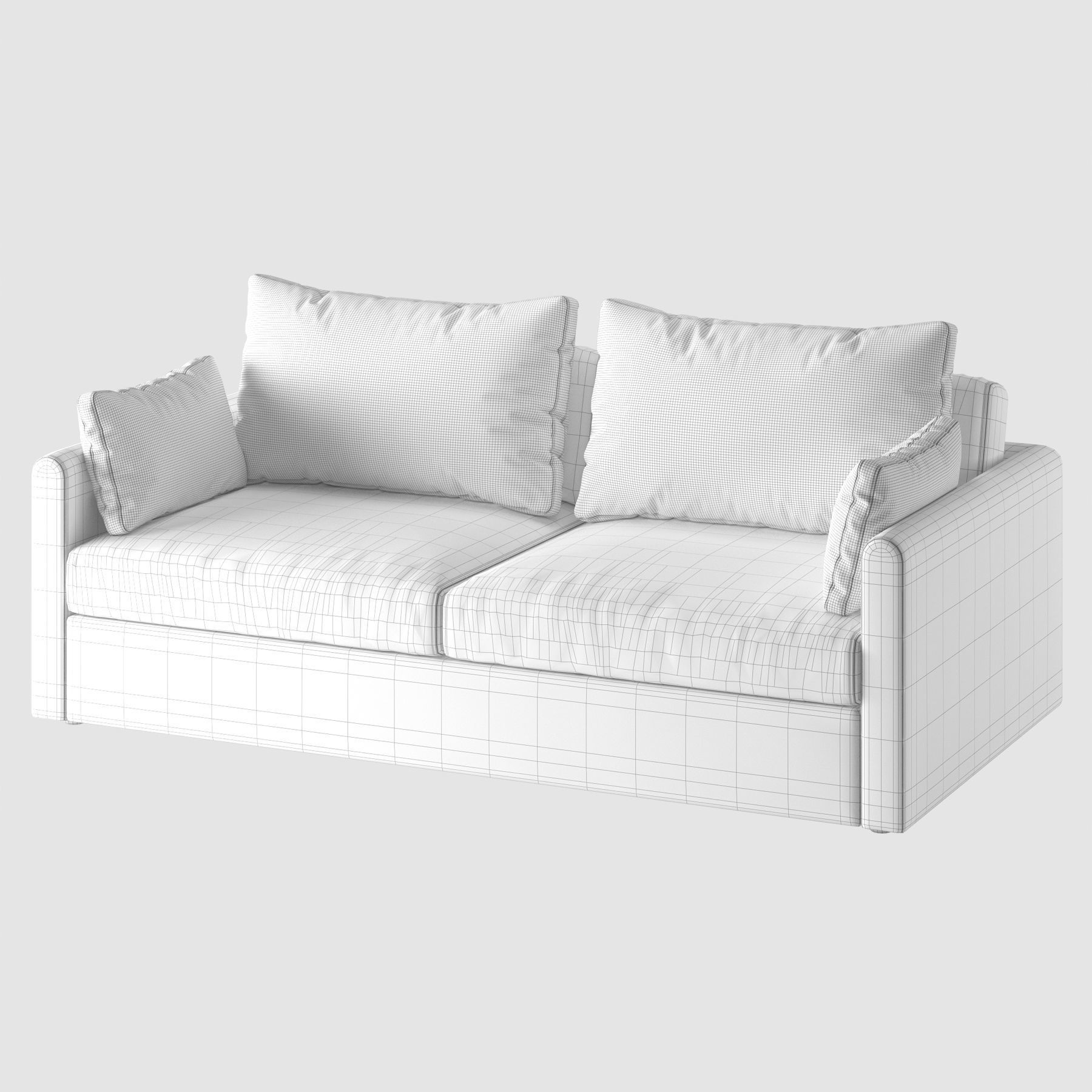 HARBOUR 2026 2 SEAT LOUNGE 3D model_7