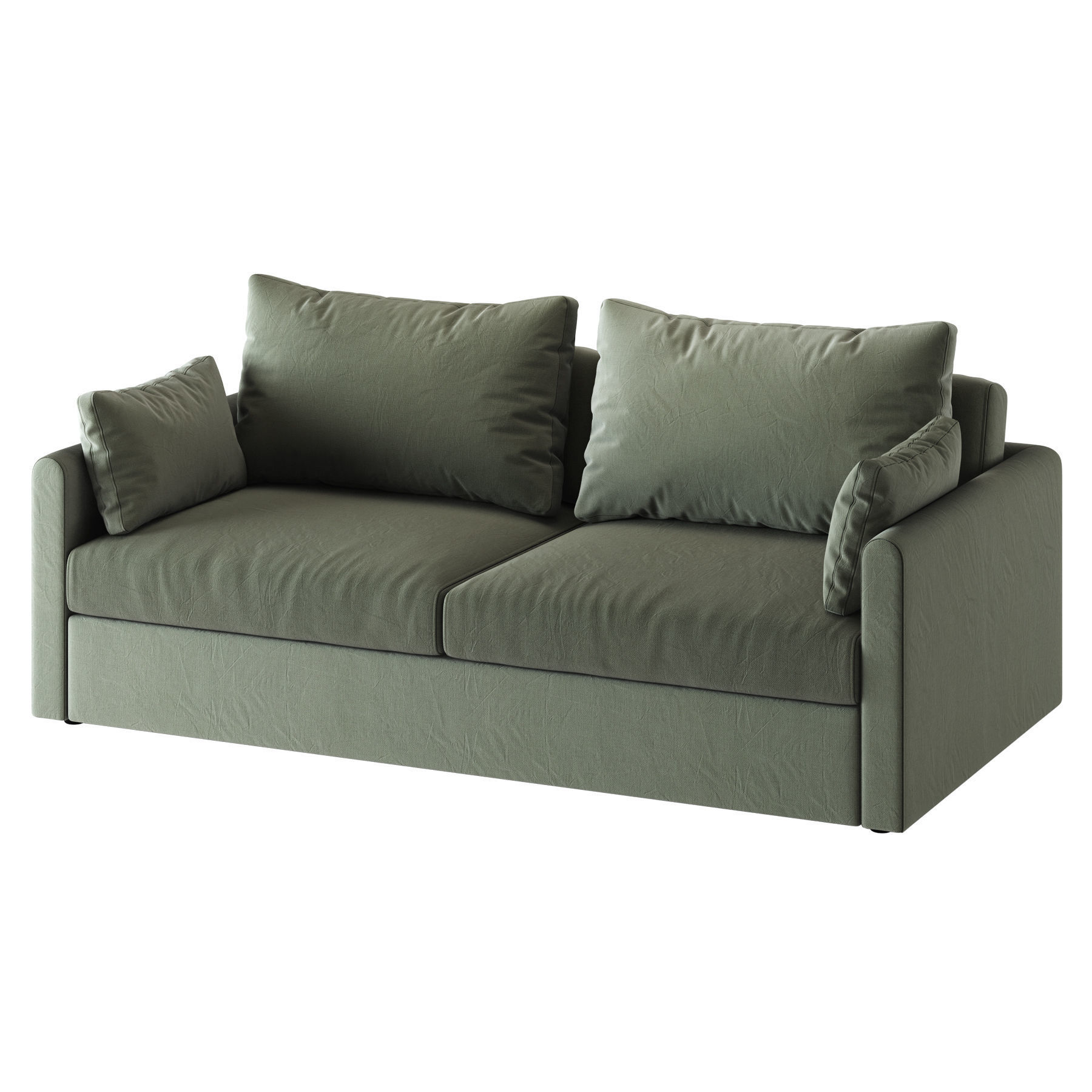 HARBOUR 2026 2 SEAT LOUNGE 3D model_3