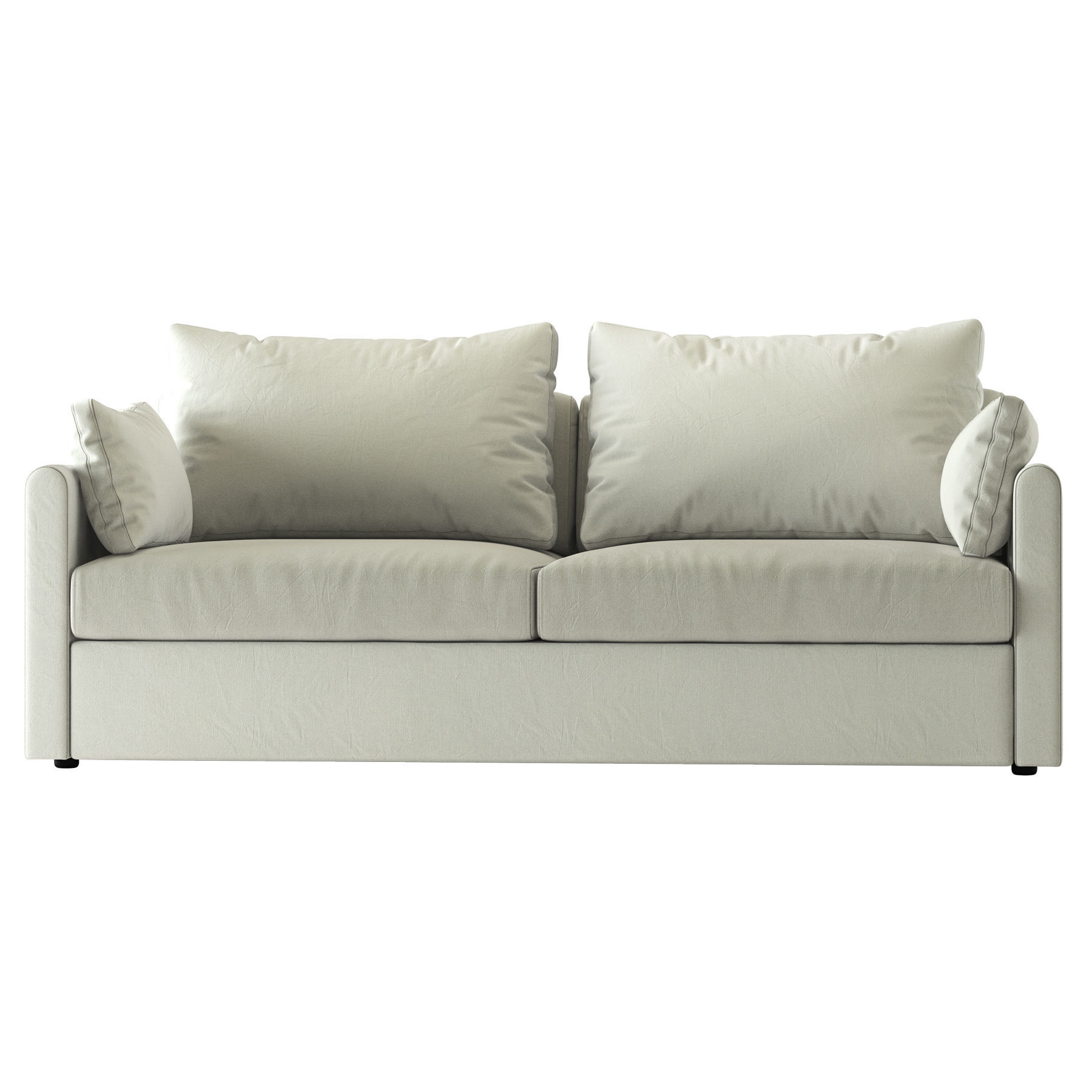 HARBOUR 2026 2 SEAT LOUNGE 3D model_2