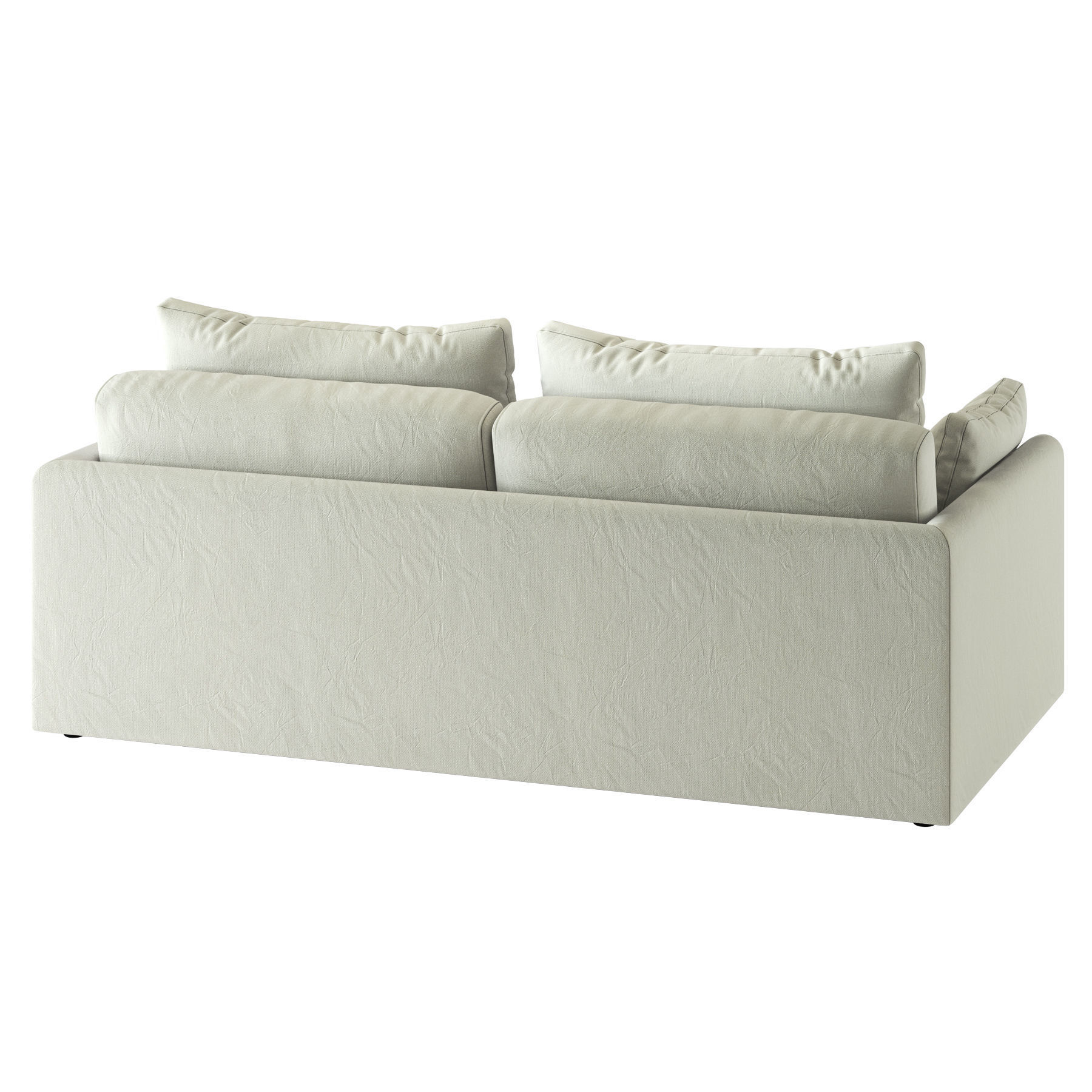 HARBOUR 2026 2 SEAT LOUNGE 3D model_4