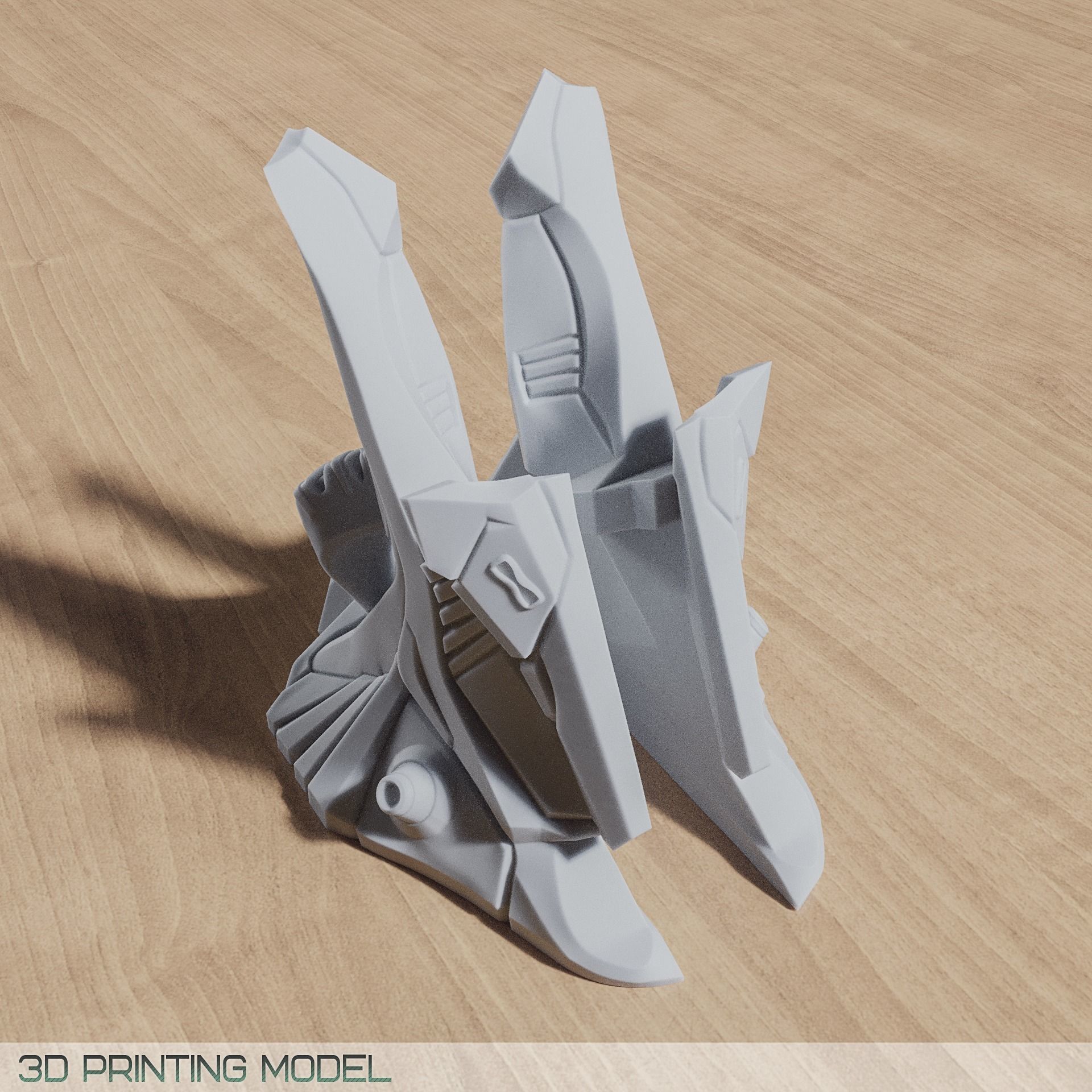Phone holder 3d printing model 3D print model_2