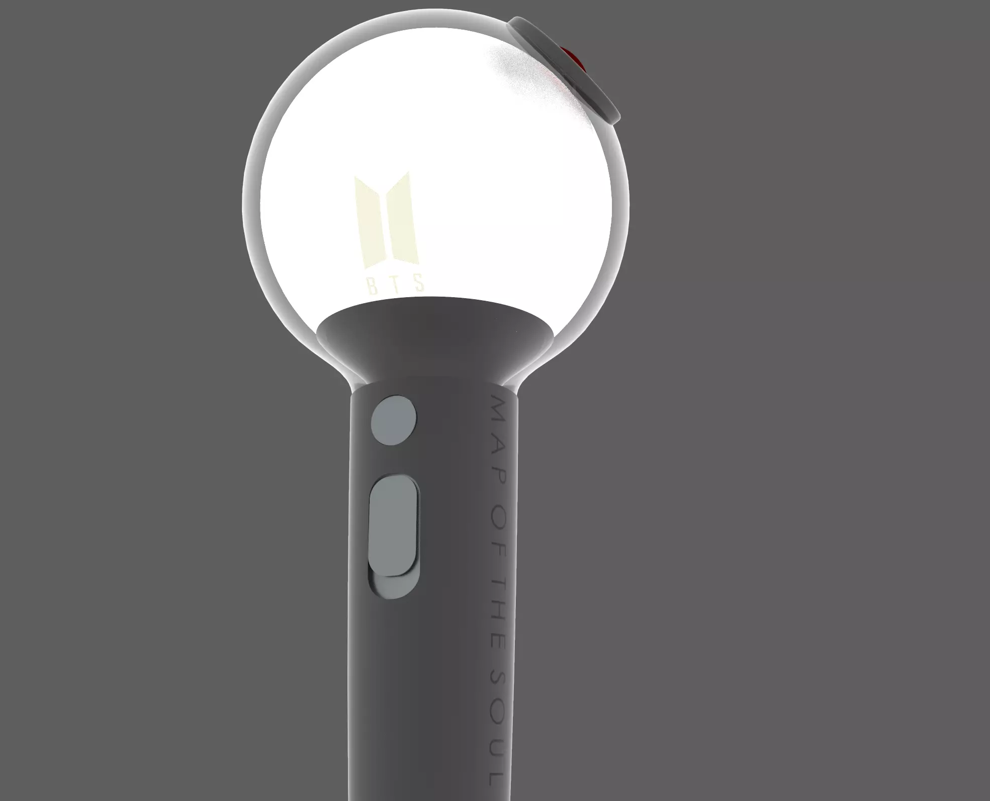 BTS ARMY Bomb 3D model_0