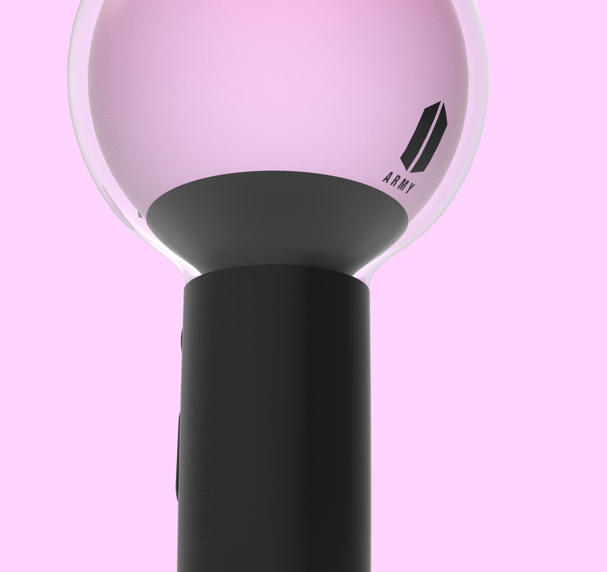 BTS ARMY Bomb 3D model_6