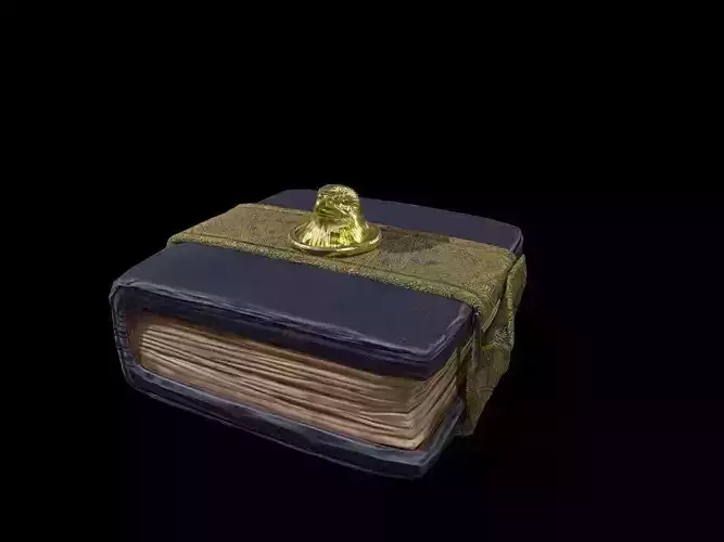 FalconBook book of dead