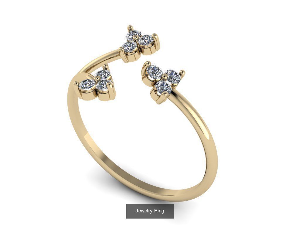 180 Jewelry Rings Collection _38