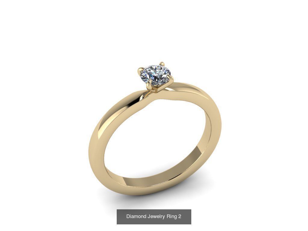 180 Jewelry Rings Collection _179