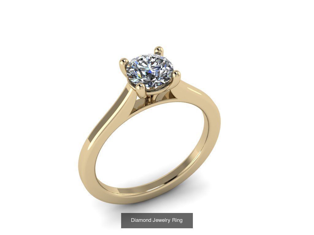 180 Jewelry Rings Collection _165