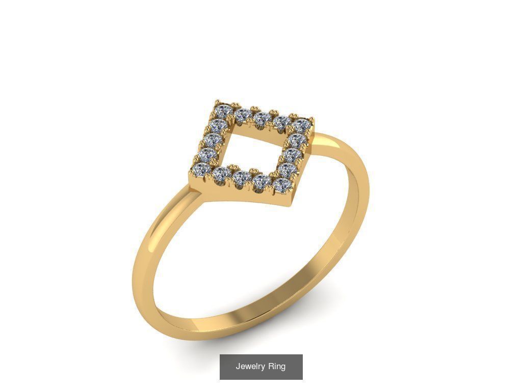 180 Jewelry Rings Collection _71