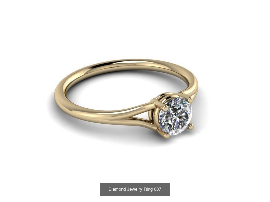 180 Jewelry Rings Collection _187