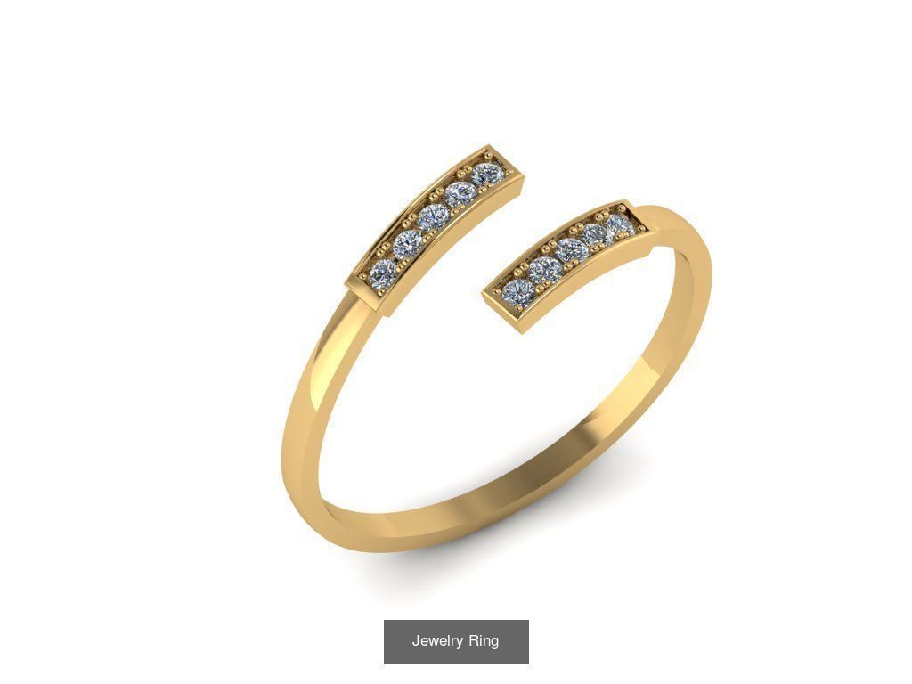 180 Jewelry Rings Collection _75