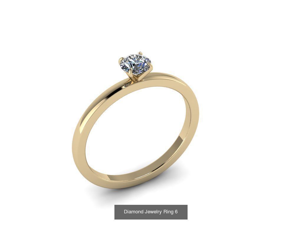 180 Jewelry Rings Collection _182