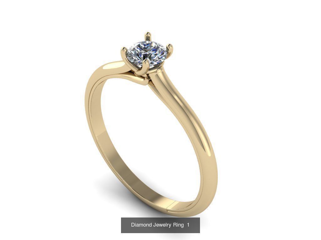 180 Jewelry Rings Collection _178