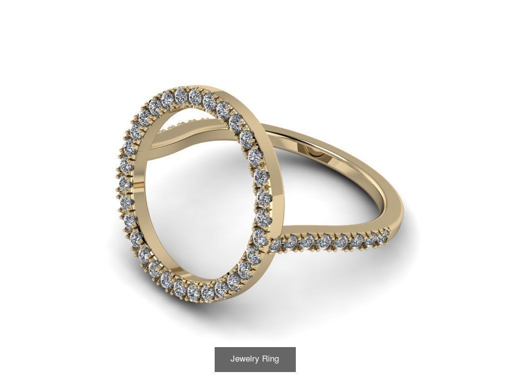 180 Jewelry Rings Collection _139