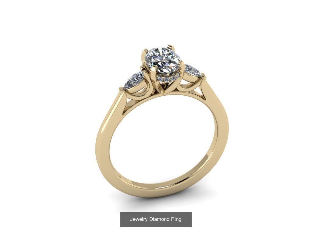 180 Jewelry Rings Collection _151