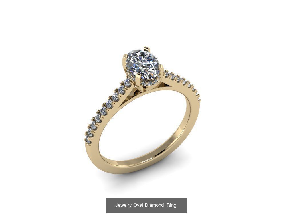 180 Jewelry Rings Collection _147