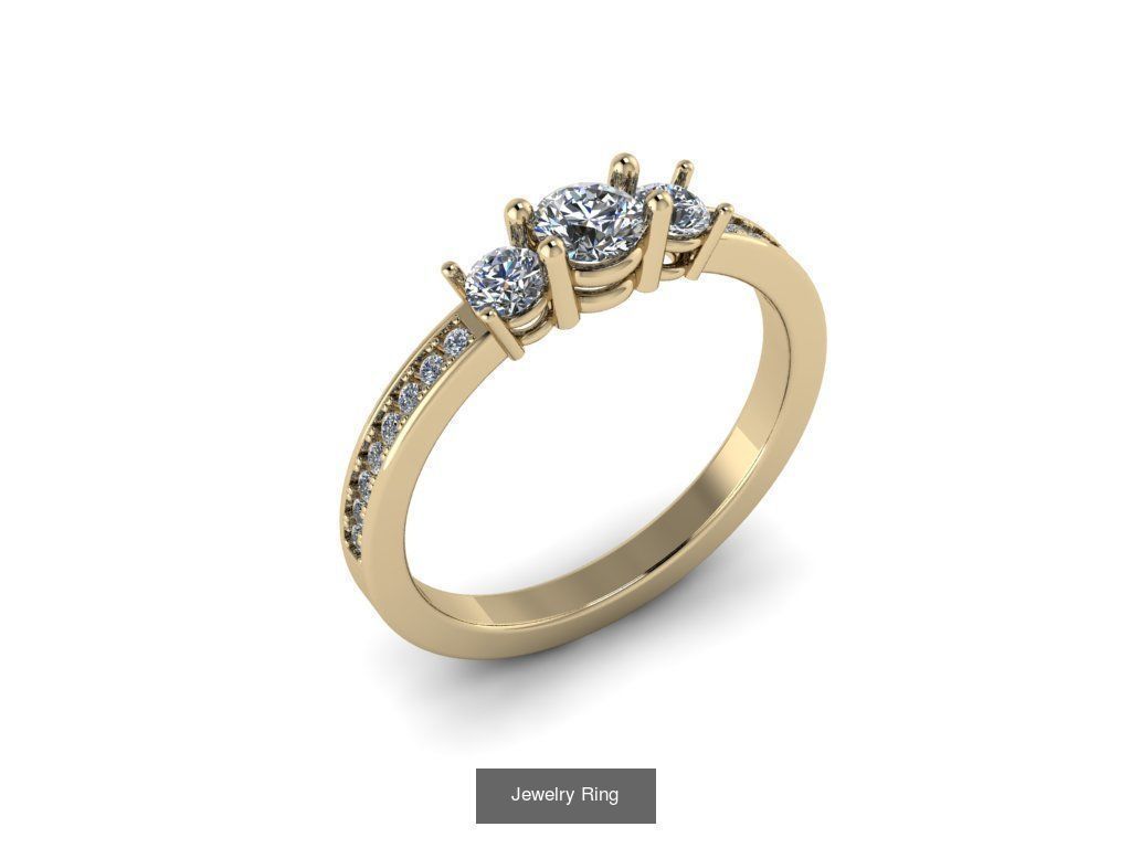 180 Jewelry Rings Collection _137