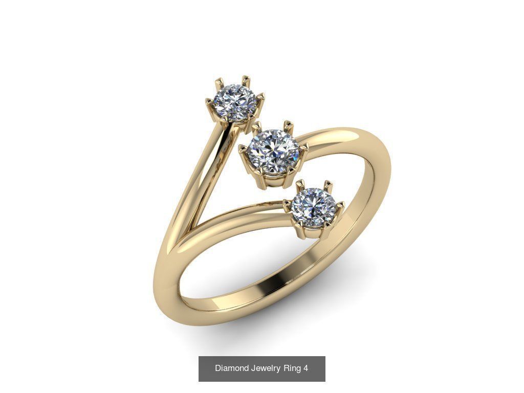 180 Jewelry Rings Collection _173