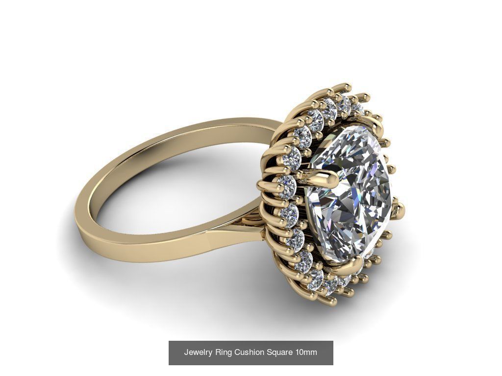 180 Jewelry Rings Collection _136