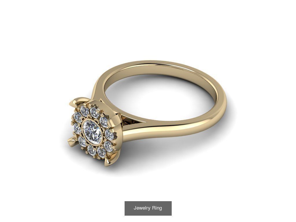 180 Jewelry Rings Collection _120