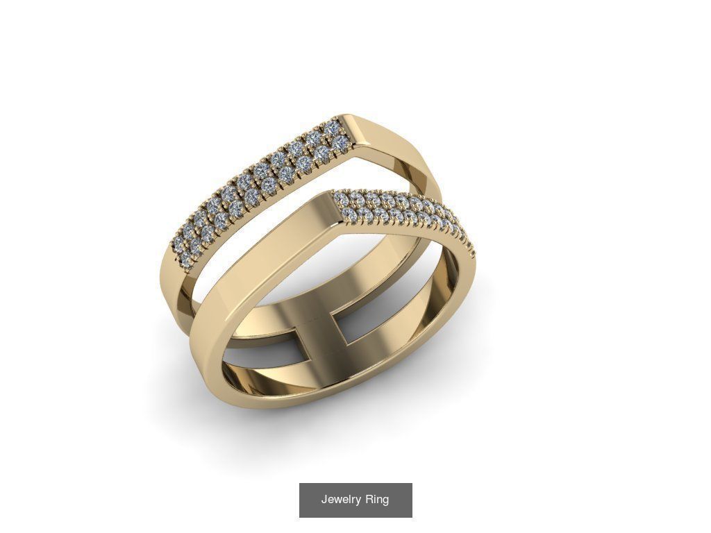 180 Jewelry Rings Collection _112