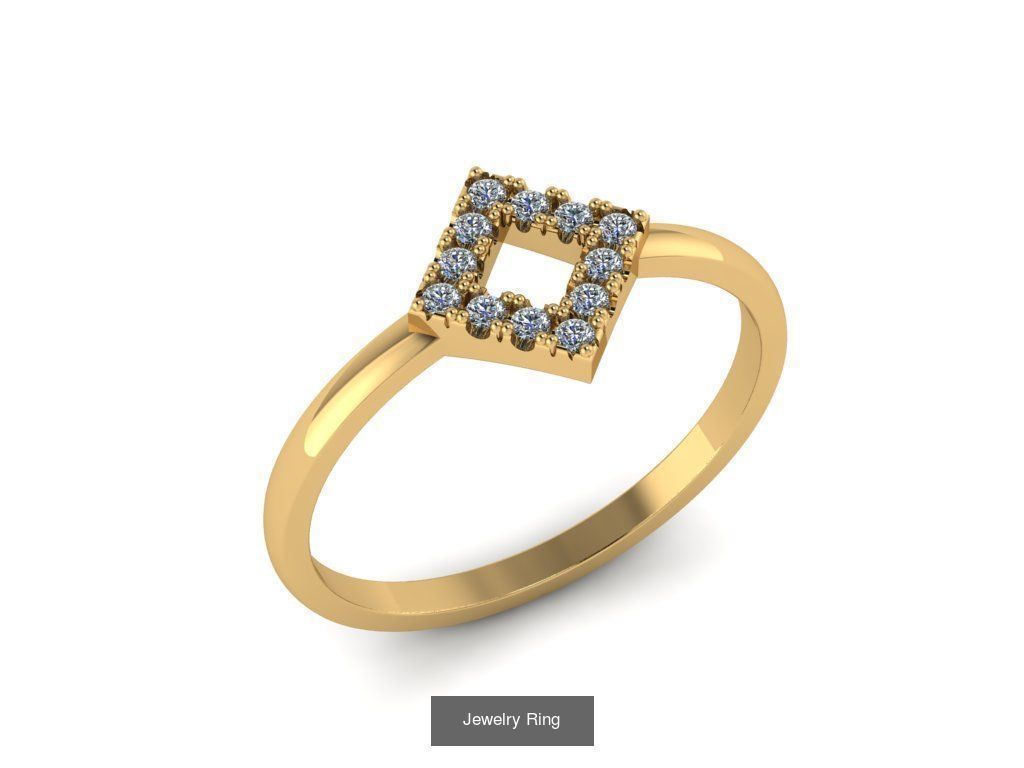 180 Jewelry Rings Collection _72