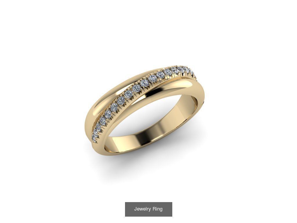 180 Jewelry Rings Collection _48