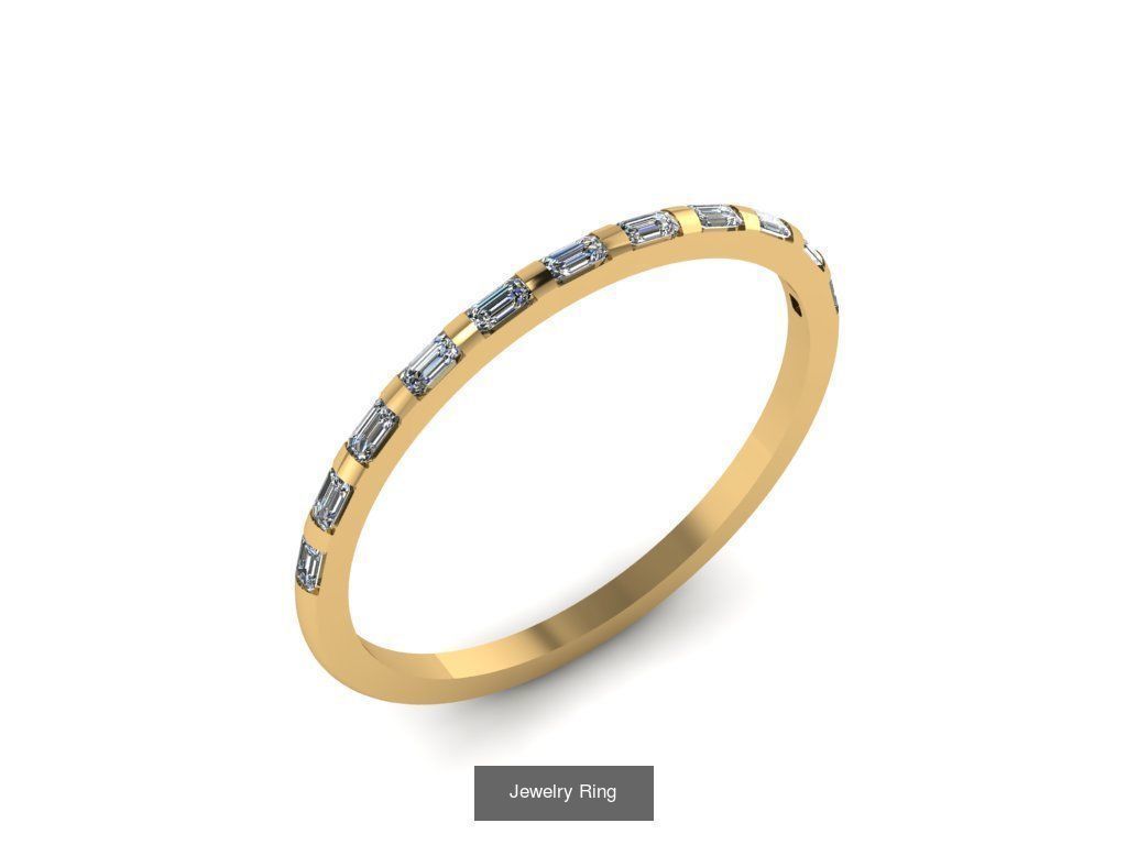 180 Jewelry Rings Collection _66