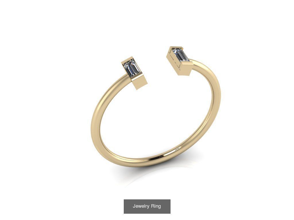 180 Jewelry Rings Collection _91