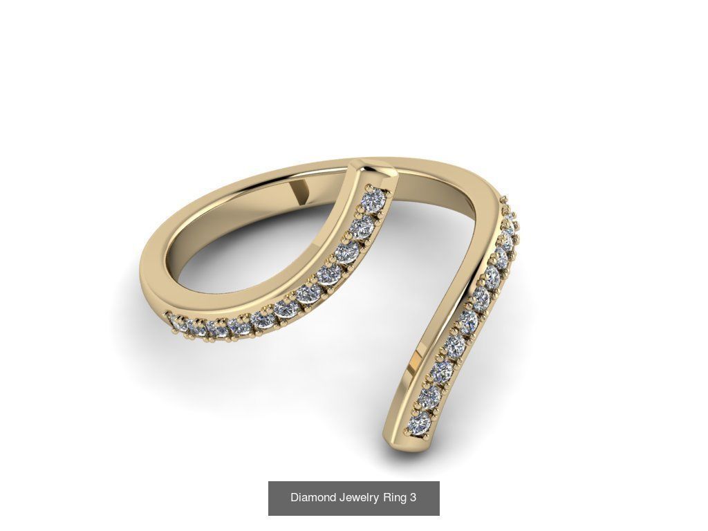 180 Jewelry Rings Collection _172