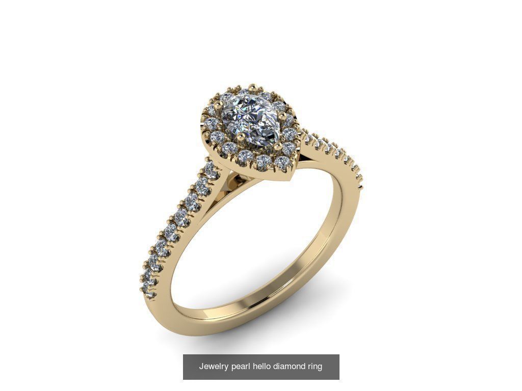 180 Jewelry Rings Collection _148