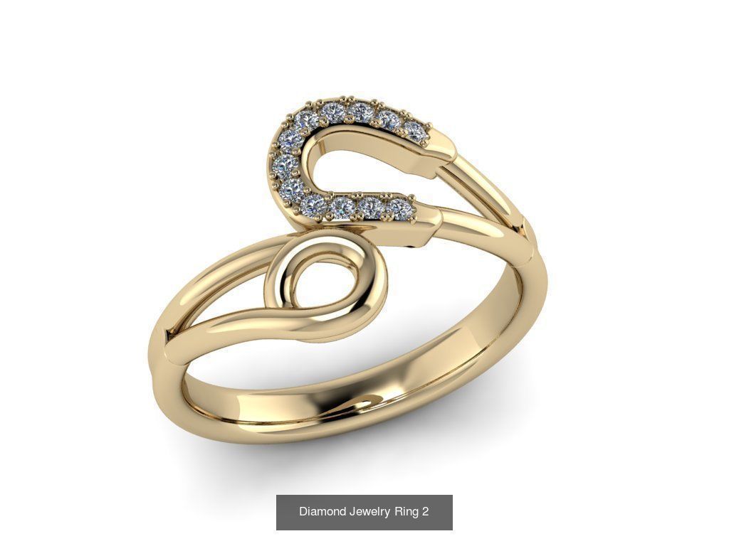 180 Jewelry Rings Collection _171