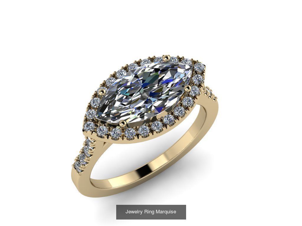 180 Jewelry Rings Collection _128