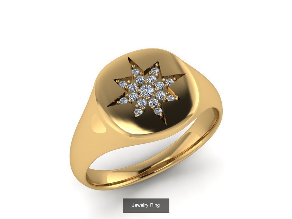 180 Jewelry Rings Collection _81