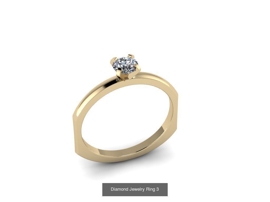 180 Jewelry Rings Collection _180