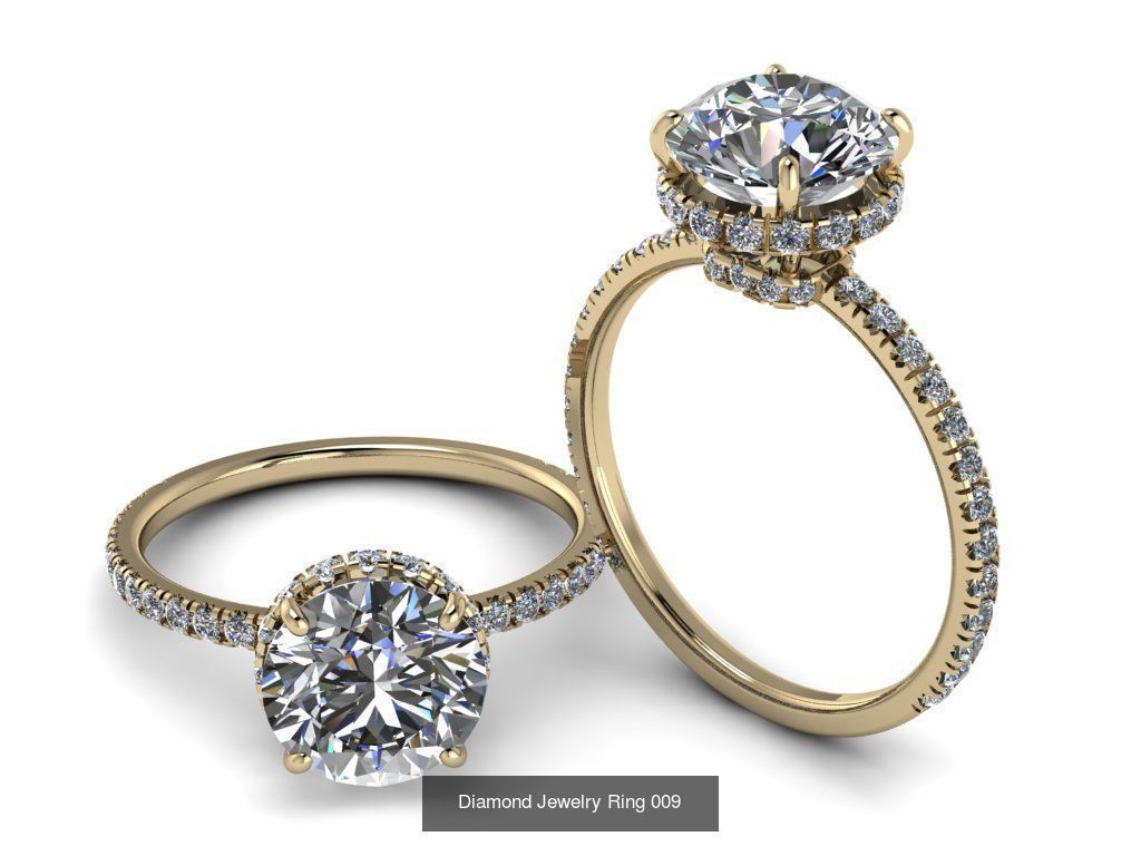 180 Jewelry Rings Collection _189