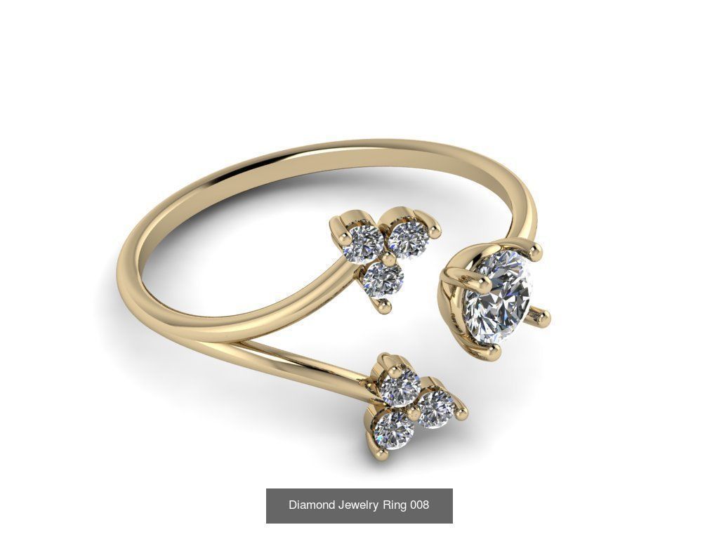 180 Jewelry Rings Collection _188