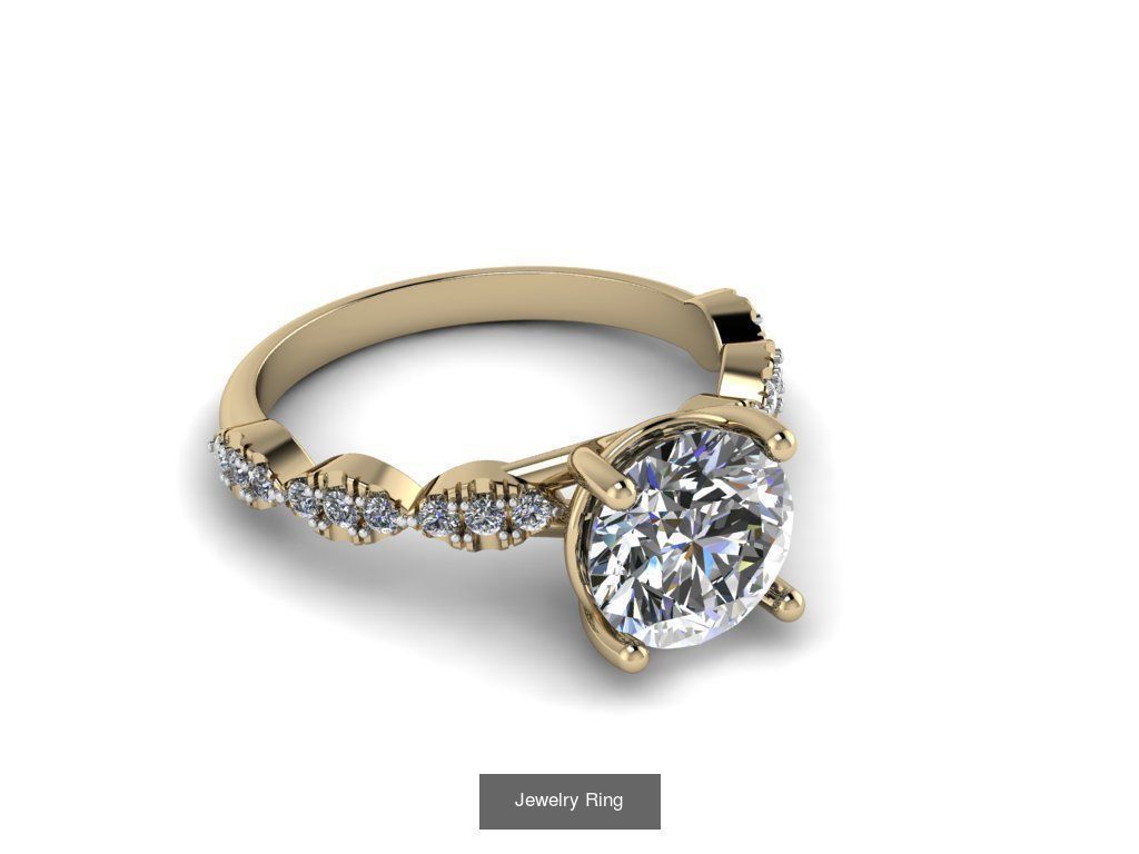 180 Jewelry Rings Collection _138