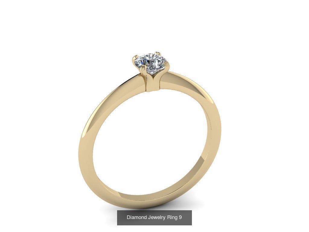 180 Jewelry Rings Collection _185