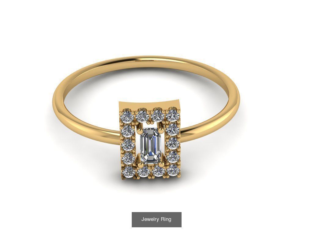 180 Jewelry Rings Collection _74