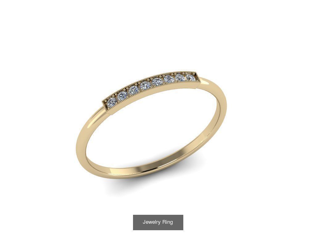 180 Jewelry Rings Collection _106