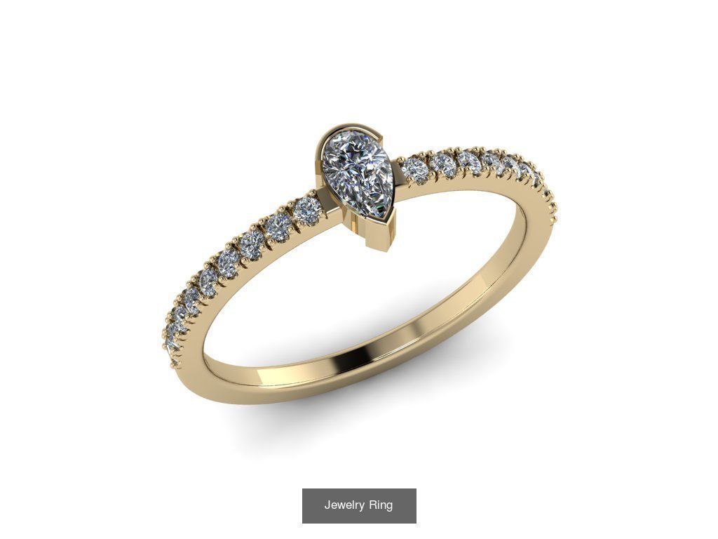 180 Jewelry Rings Collection _99