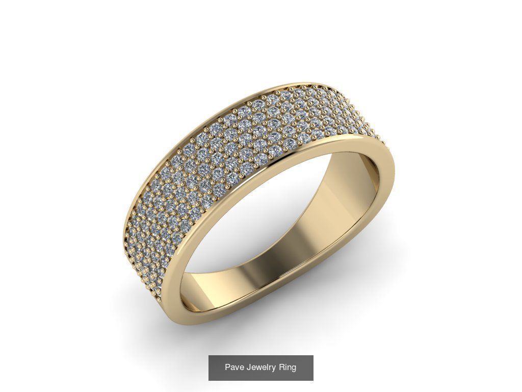 180 Jewelry Rings Collection _140