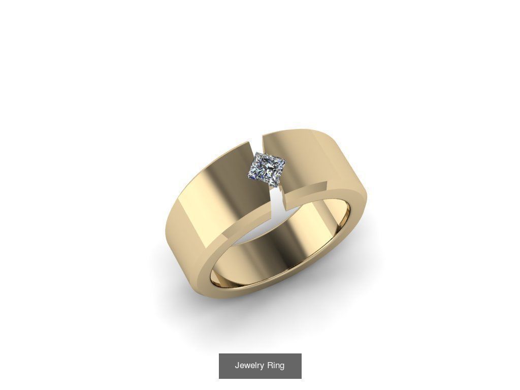 180 Jewelry Rings Collection _108