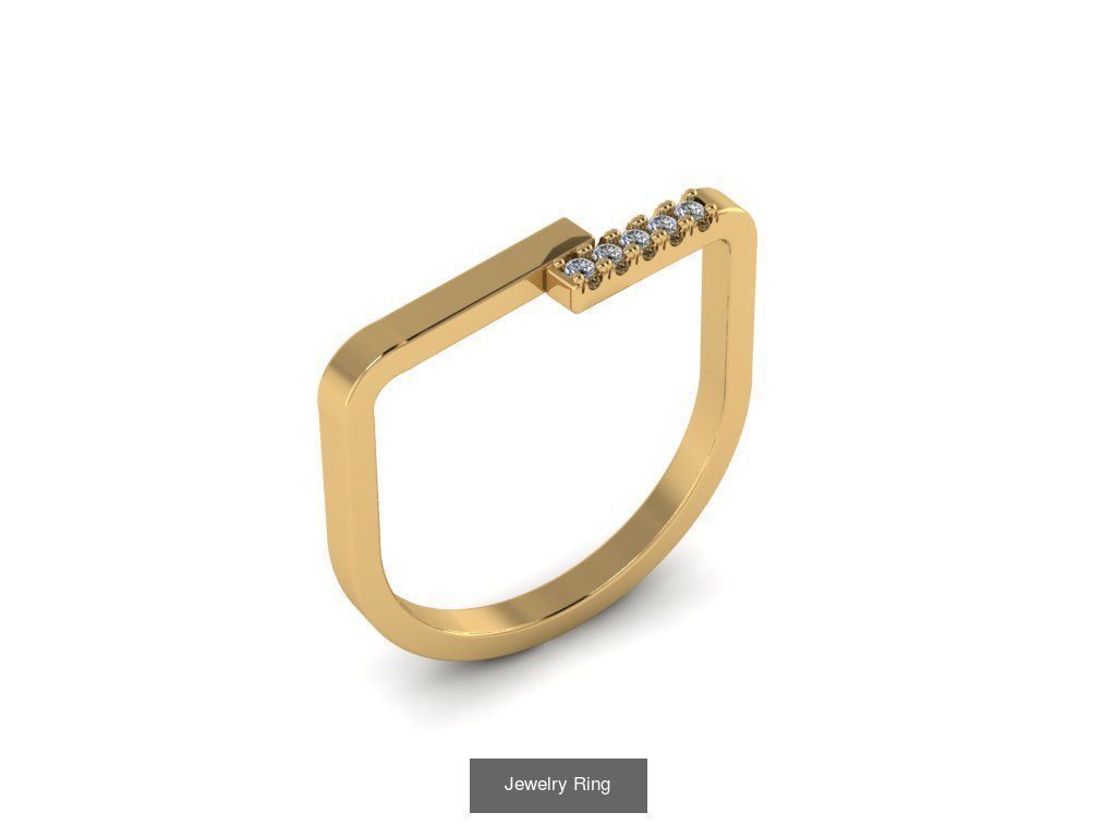 180 Jewelry Rings Collection _62