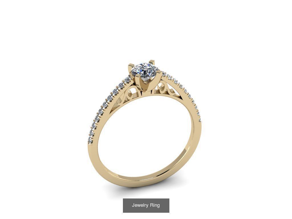 180 Jewelry Rings Collection _49