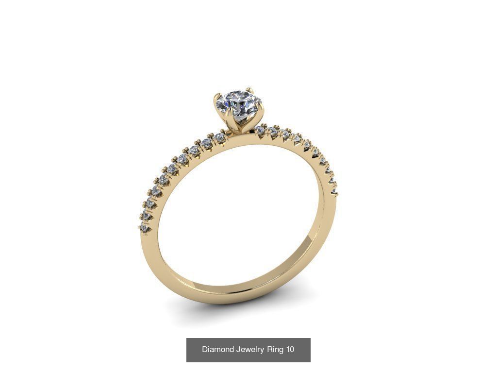 180 Jewelry Rings Collection _186